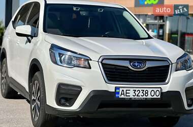 Позашляховик / Кросовер Subaru Forester 2019 в Львові