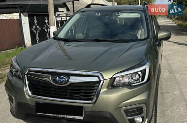 Subaru Forester 2019