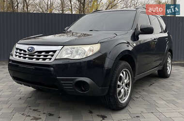 Subaru Forester 2011