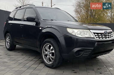 Внедорожник / Кроссовер Subaru Forester 2011 в Павлограде