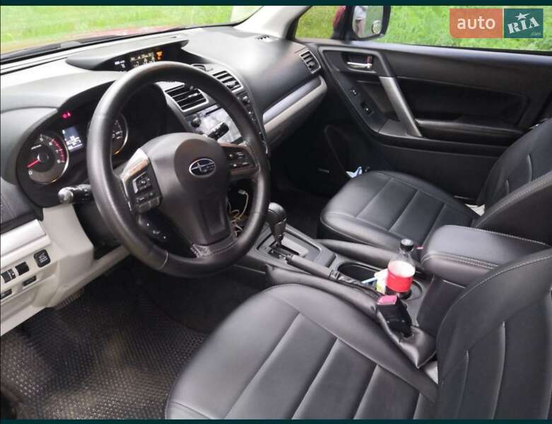 Внедорожник / Кроссовер Subaru Forester 2015 в Сумах