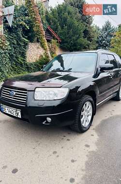 Внедорожник / Кроссовер Subaru Forester 2008 в Николаеве