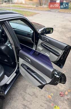Внедорожник / Кроссовер Subaru Forester 2008 в 