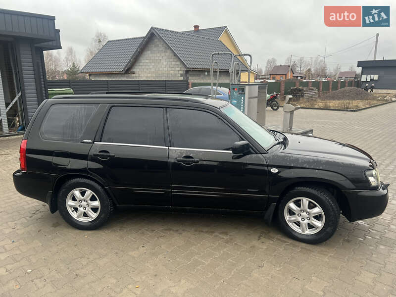 Внедорожник / Кроссовер Subaru Forester 2004 в Хмельницком