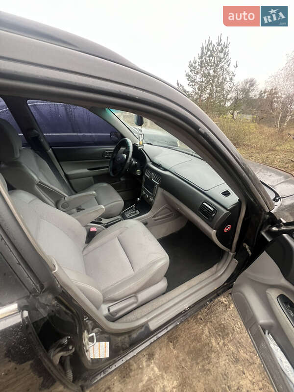 Внедорожник / Кроссовер Subaru Forester 2004 в Хмельницком