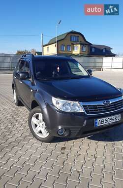 Позашляховик / Кросовер Subaru Forester 2008 в Оратові