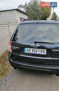 Subaru Forester 2011