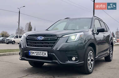 Позашляховик / Кросовер Subaru Forester 2023 в Сумах