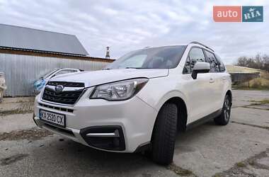 Внедорожник / Кроссовер Subaru Forester 2017 в Киеве