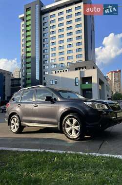 Subaru Forester 2015