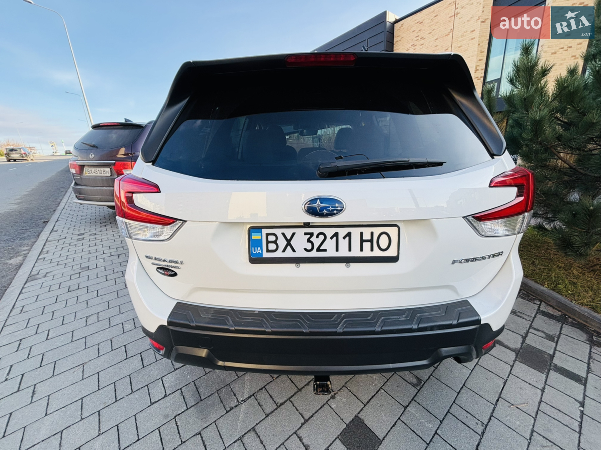 2021 Subaru Forester - мініатюра 4