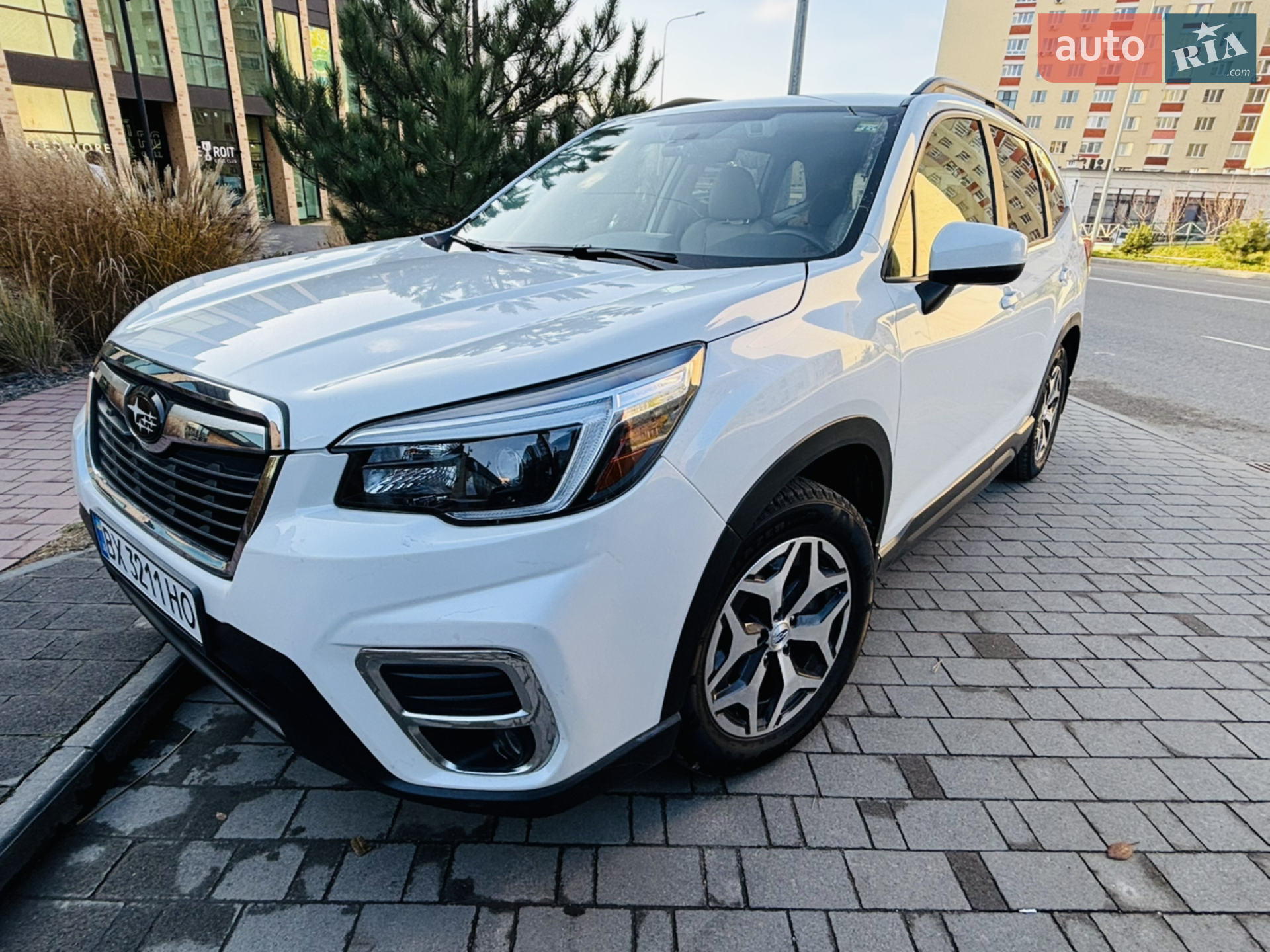2021 Subaru Forester - мініатюра 2