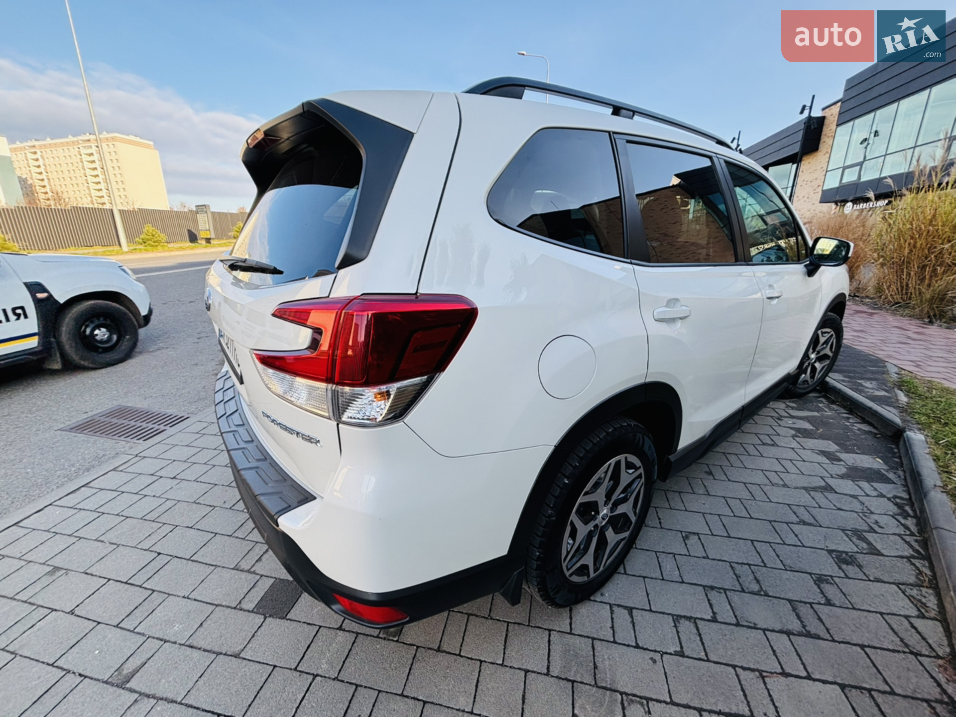 2021 Subaru Forester - мініатюра 10