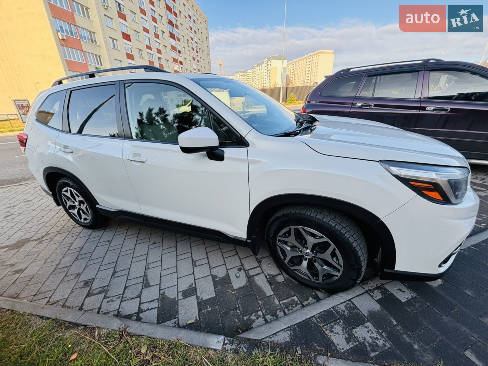 2021 Subaru Forester - мініатюра 8
