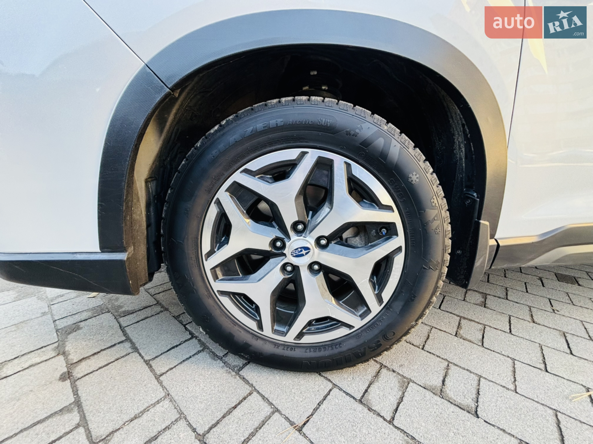 2021 Subaru Forester - мініатюра 16