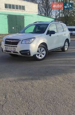 Внедорожник / Кроссовер Subaru Forester 2016 в Жмеринке