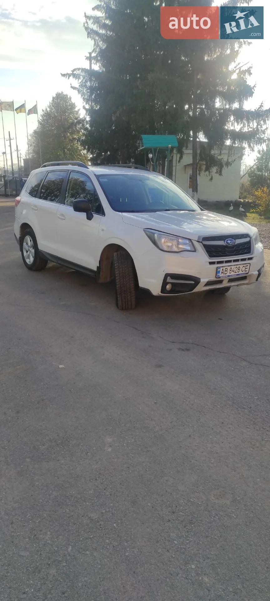 2016 Subaru Forester - мініатюра 8
