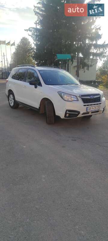 Позашляховик / Кросовер Subaru Forester 2016 в Жмеринці фото 8 Позашляховик / Кросовер Subaru Forester 2016 в Жмеринці