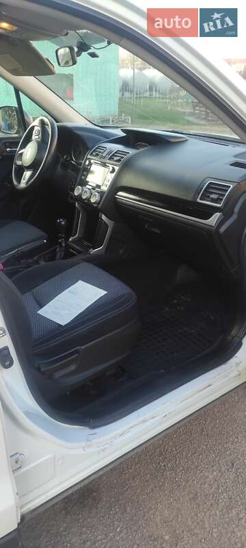 Позашляховик / Кросовер Subaru Forester 2016 в Жмеринці фото 9 Позашляховик / Кросовер Subaru Forester 2016 в Жмеринці