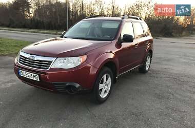 Subaru Forester 2010 Subaru Forester 2010