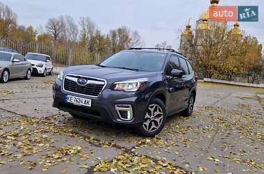 Subaru Forester 2020