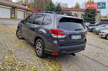 Внедорожник / Кроссовер Subaru Forester 2020 в Днепре