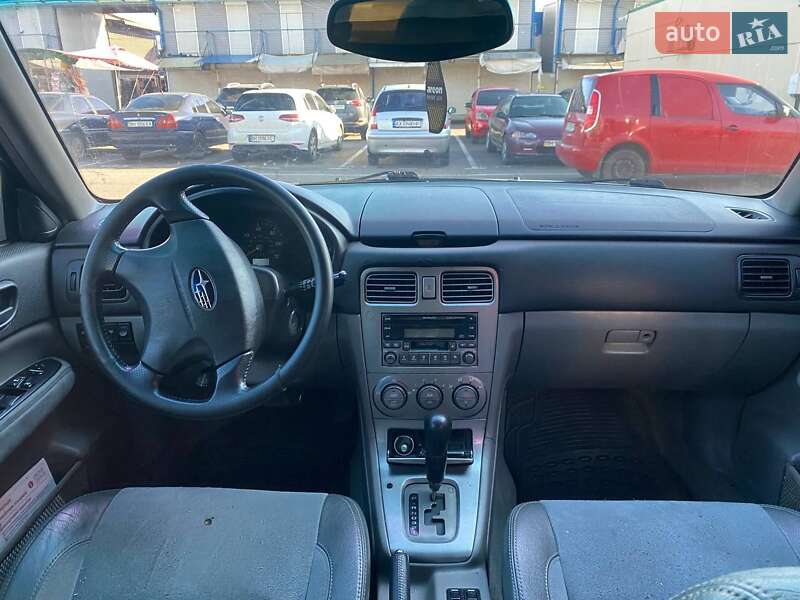 Внедорожник / Кроссовер Subaru Forester 2002 в Одессе