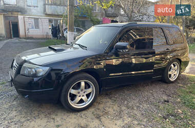 Позашляховик / Кросовер Subaru Forester 2006 в Роздільній