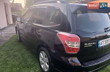 Subaru Forester 2014