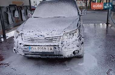 Позашляховик / Кросовер Subaru Forester 2008 в Львові