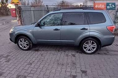 Позашляховик / Кросовер Subaru Forester 2008 в Львові