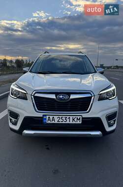 Внедорожник / Кроссовер Subaru Forester 2019 в Киеве