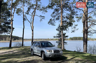 Позашляховик / Кросовер Subaru Forester 2005 в Глевасі