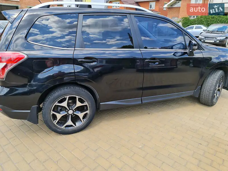 Subaru Forester 2013