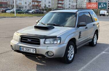 Внедорожник / Кроссовер Subaru Forester 2004 в Запорожье