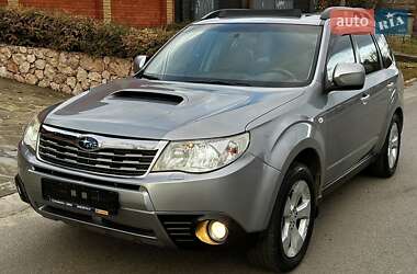 Внедорожник / Кроссовер Subaru Forester 2009 в Днепре