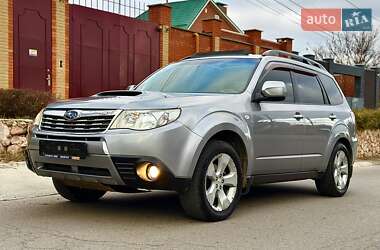 Subaru Forester 2009