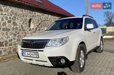 Позашляховик / Кросовер Subaru Forester 2008 в Радехові