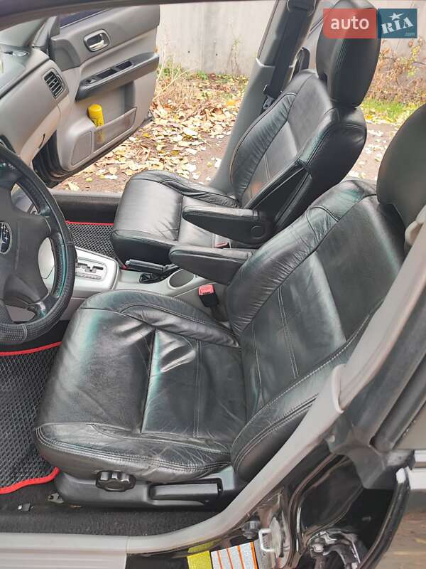 Внедорожник / Кроссовер Subaru Forester 2003 в Славянске