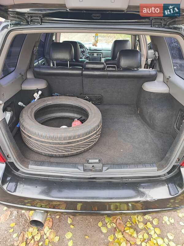 Внедорожник / Кроссовер Subaru Forester 2003 в Славянске