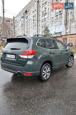 Позашляховик / Кросовер Subaru Forester 2021 в Дніпрі