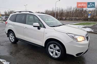 Позашляховик / Кросовер Subaru Forester 2014 в Львові