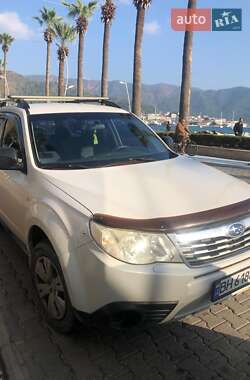 Subaru Forester 2008 Subaru Forester 2008