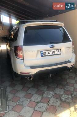 Внедорожник / Кроссовер Subaru Forester 2008 в 