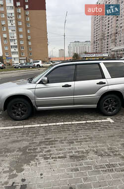 Внедорожник / Кроссовер Subaru Forester 2007 в Киеве