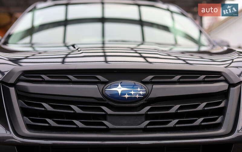 Subaru Forester 2016