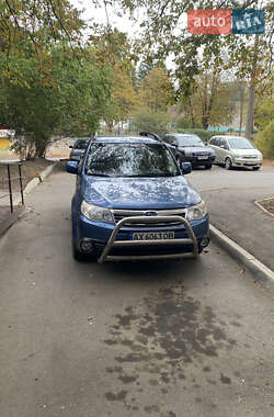 Внедорожник / Кроссовер Subaru Forester 2008 в Харькове