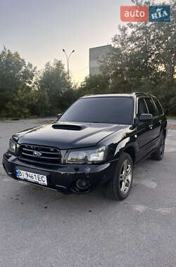 Позашляховик / Кросовер Subaru Forester 2004 в Кременчуці