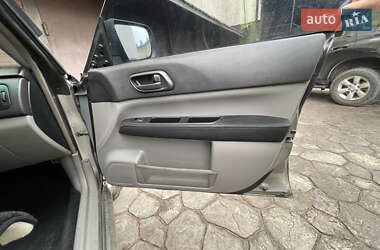 Позашляховик / Кросовер Subaru Forester 2006 в 