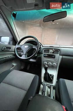 Позашляховик / Кросовер Subaru Forester 2006 в 